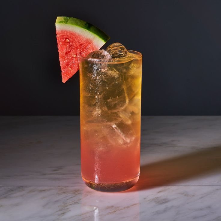 Watermelon Ice Tea